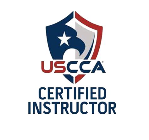 uscca logo|uscca certified instructor logo.